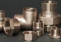 Резьбовые соединительные фитинги различных типов