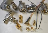 ВЧ Соединители и Компоненты: Ключевые Элементы Современных Электронных Систем