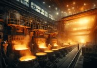 Эволюция литейного оборудования: от традиционных методов к современным технологиям