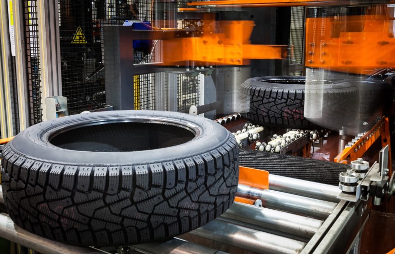 Промышленное оборудование для производства шин: инновационные решения для высококачественного производства