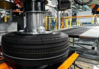 Промышленное оборудование для производства шин: инновационные решения для высококачественного производства