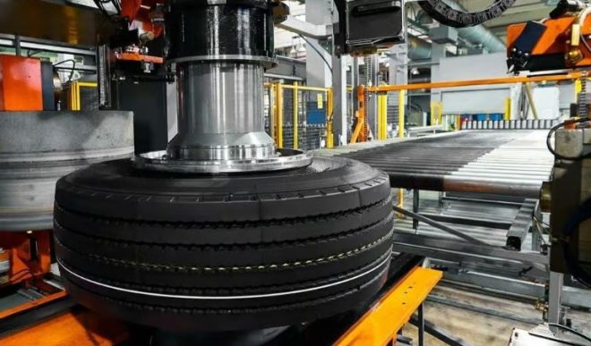 Промышленное оборудование для производства шин: инновационные решения для высококачественного производства