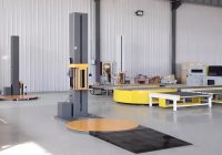 Паллетоупаковщики: их типы и особенности применения