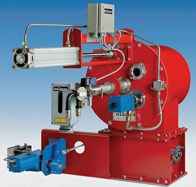 Горелочное оборудование Oilon: Преимущества, особенности и области применения