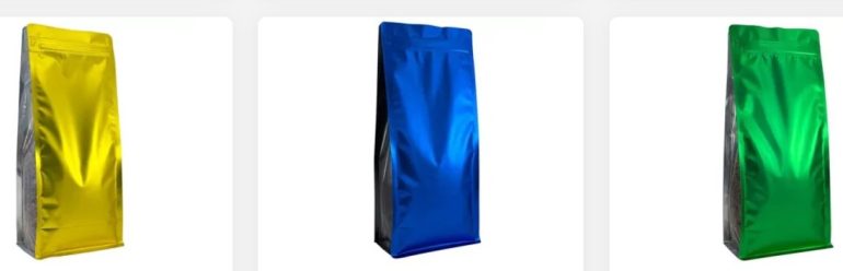 Технология восьмишовных пакетов квадропаков: что делает их уникальными?