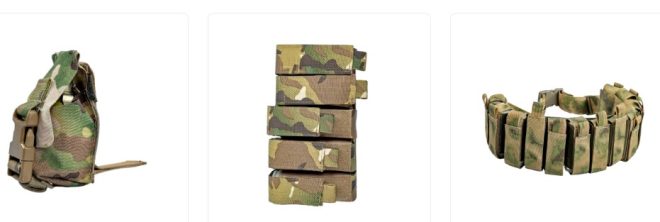 Гранатные подсумки: зачем они нужны и как выбрать правильный?