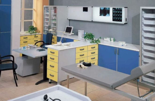 Как медицинская мебель влияет на эффективность лечения и качество обслуживания?