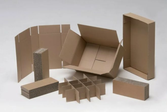 Картонная упаковка для бизнеса: Экономия и устойчивое развитие