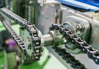 Промышленные цепи: Ключевые характеристики и области применения