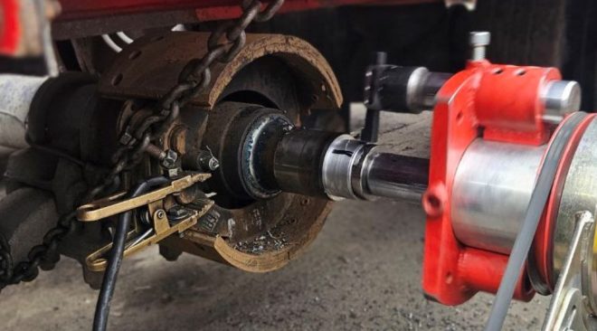 Мобильный резьборез Буратина: Экономия времени и сил на ремонте техники