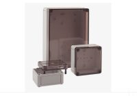 Легкие прочные корпуса из термопласта для промышленного применения