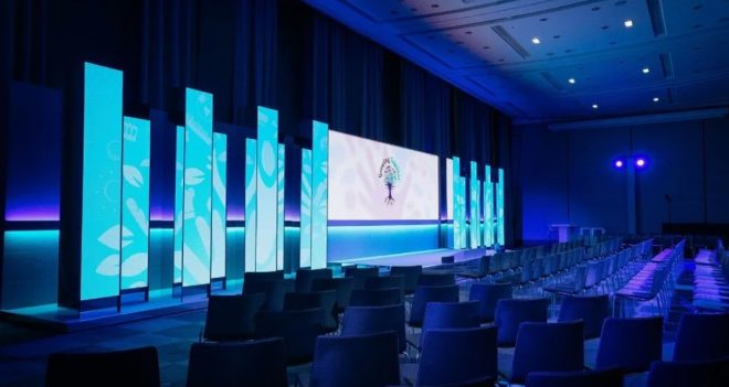 Аренда видеоэкранов: от небольших презентаций до масштабных мероприятий