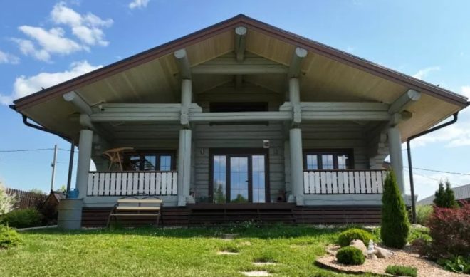 Деревянные дома: преимущества и недостатки