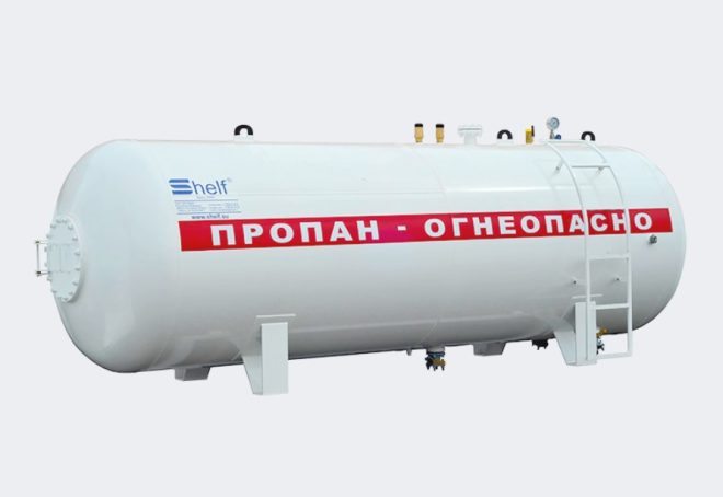 Как выбрать надежную емкость для хранения СУГ