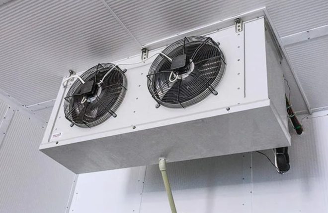 Принцип работы воздухоохладителя: основные этапы и компоненты