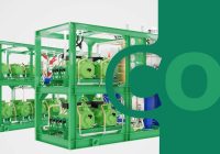 Охлаждение на CO2: почему транскритические холодильные установки — будущее индустрии