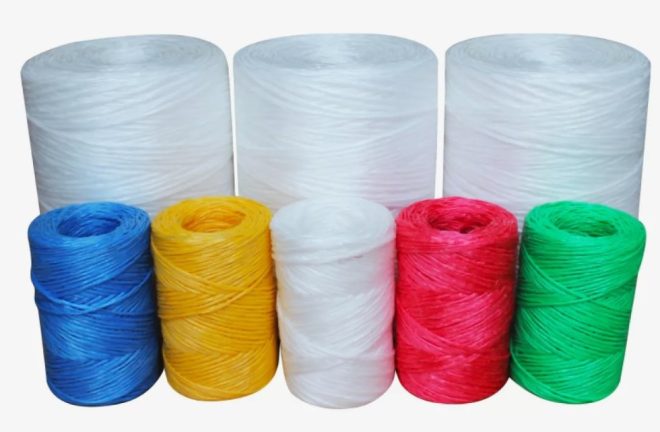 Полипропиленовый шпагат: что это такое и где применяется