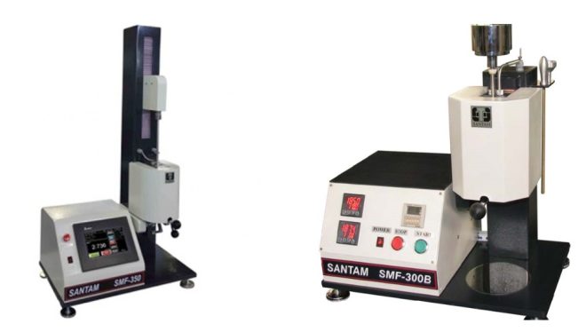 Пластометры SANTAM: как выбрать идеальный прибор для лаборатории