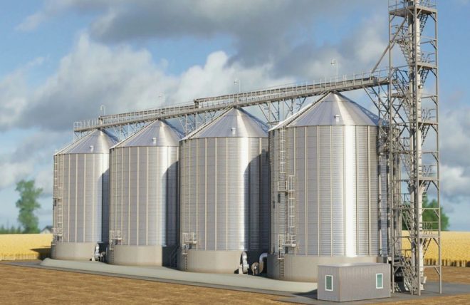 Как силосы обеспечивают сохранность зерна на длительный срок