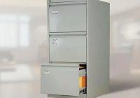 Шкаф картотечный: зачем он нужен в современном офисе