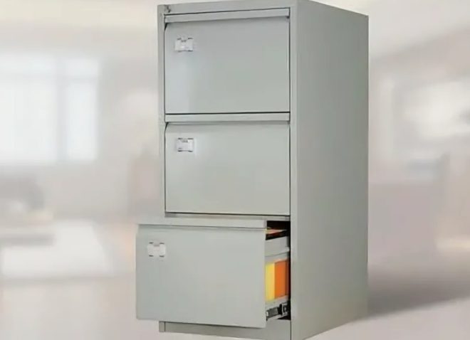 Шкаф картотечный: зачем он нужен в современном офисе