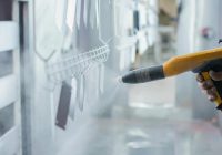 Порошковая покраска металла: долговечность и защита от коррозии