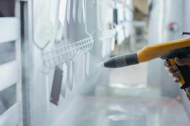 Порошковая покраска металла: долговечность и защита от коррозии