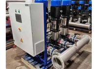 Преимущества использования станции НАПОР в системах горячего и холодного водоснабжения