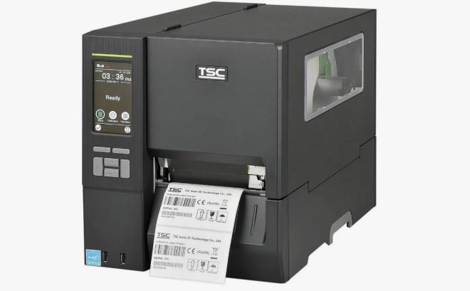 Применение TSC MH241 в логистике и производстве