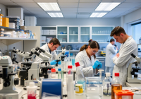 Как выбрать лабораторное оборудование для научных исследований