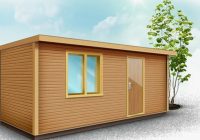 Временное жилье на участке: аренда бытовки как альтернатива строительству