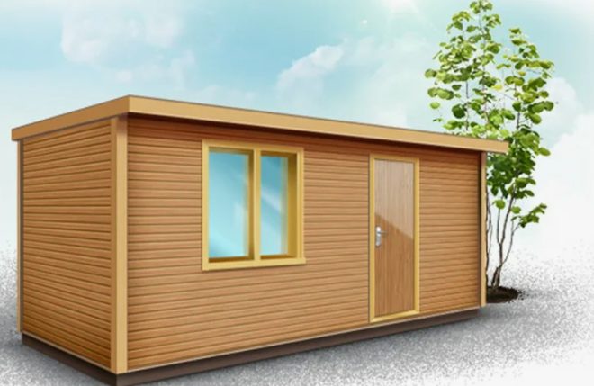 Временное жилье на участке: аренда бытовки как альтернатива строительству