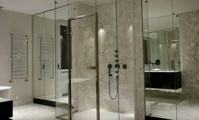 Почему стоит выбрать душевые перегородки на заказ: преимущества персонального подхода