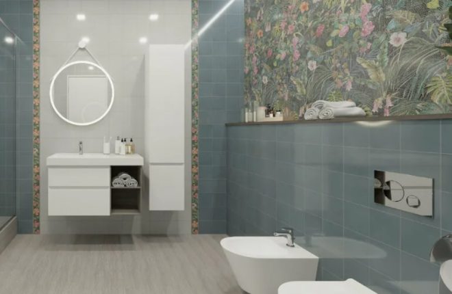 Плитка Керама Марацци: сочетание цены и качества