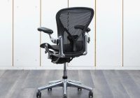 Офисные кресла Herman Miller Aeron: революция в эргономике рабочего места