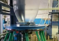 Экструдеры для выдува пленки: принцип работы и устройство линии