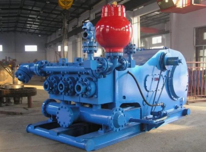 Как выбрать буровой насос для нефтяной и газовой промышленности