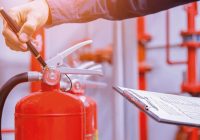 Услуг в области пожарной безопасности для бизнеса и частных лиц