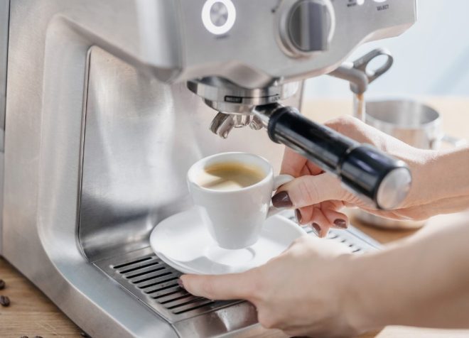 Рекомендации, как продлить срок службы кофемашины