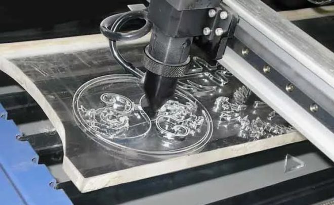 Персонализация предметов с помощью лазерной гравировки