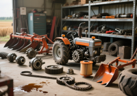 Запчасти для сельхоз техники как выбрать надежного поставщика в 2025 году