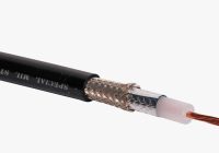 Кабель коаксиальный RG 213 50 Ом — надежное решение для связи и радиолюбителей