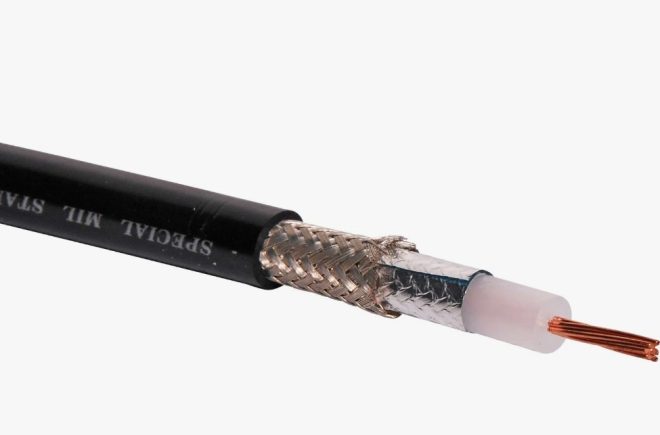 Кабель коаксиальный RG 213 50 Ом — надежное решение для связи и радиолюбителей