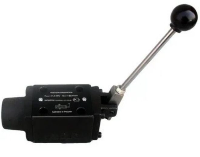 Гидрораспределитель ВММ в строительной технике: преимущества и применение