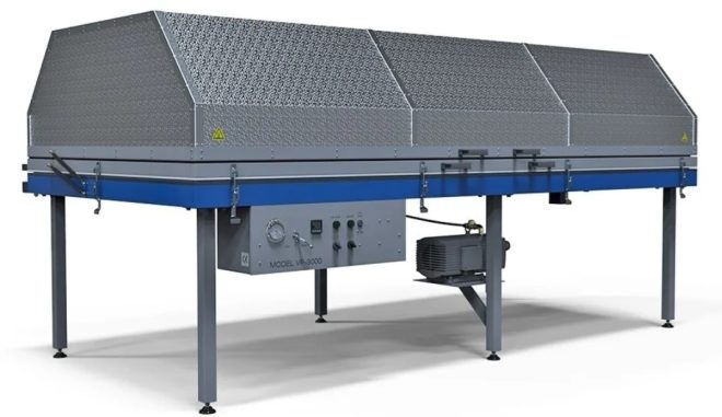 Вакуумные прессы в мебельном производстве: как они меняют рынок