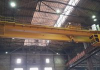Внедрение автоматизации в управление мостовыми кранами: эффективность и безопасность