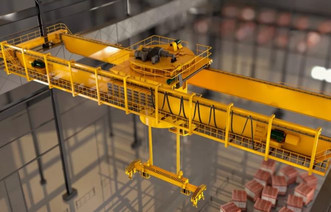 Российский рынок мостовых кранов: тренды, прогнозы и перспективы роста