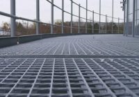 Решетчатый настил на мостах и эстакадах: практические примеры реализации