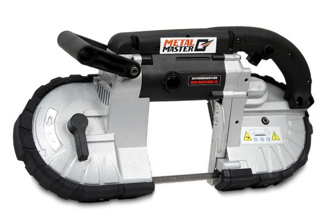 Сравнение ручных и автоматических ленточнопильных станков по металлу