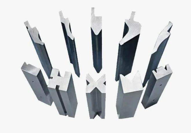 Пуансоны гибочные: чем отличаются стандартные и специальные профили